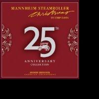 Mannheim Steamroller Launches 25th Anniversary Tour, Hits TPAC's Andrew Jackson Hall…